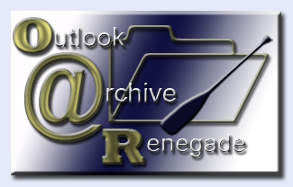 Outlook Archive Renegade Logo